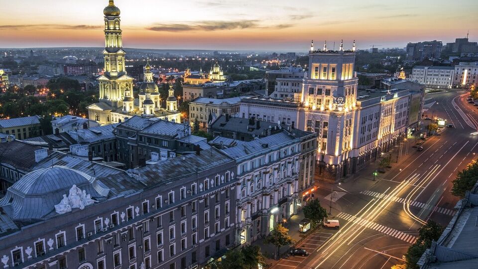 У Харкові в ніч на 21 жовтня прогриміло чотири вибухи, розповів мер