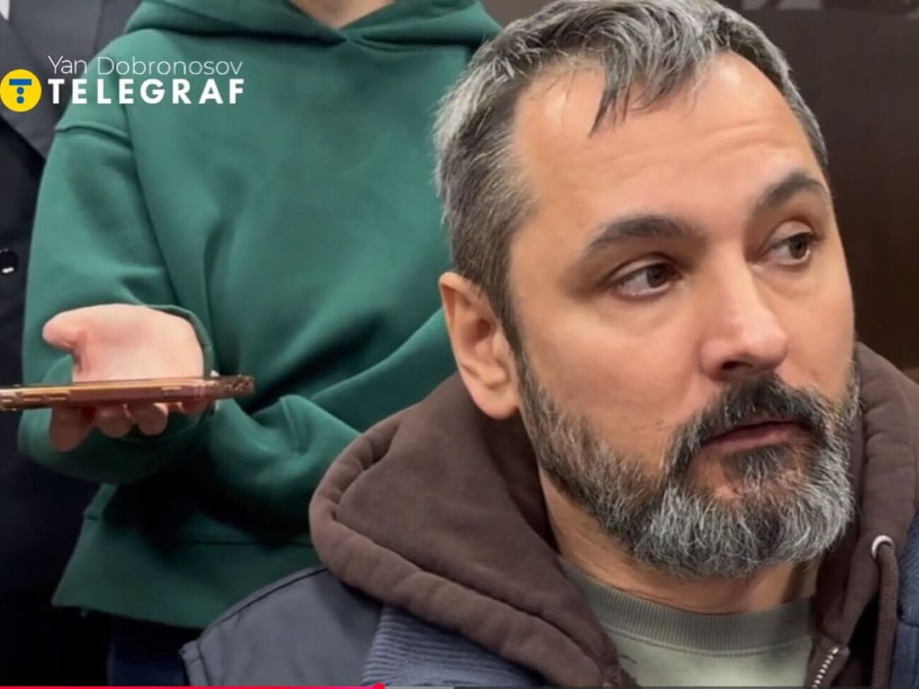 Білоус: У мене було багато стосунків. Стосунки бувають різні