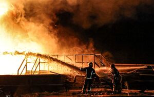 РФ ударила по объектам энергетики и теплоснабжения