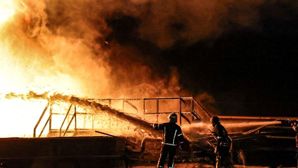 РФ ударила по об'єктах енергетики й теплопостачання