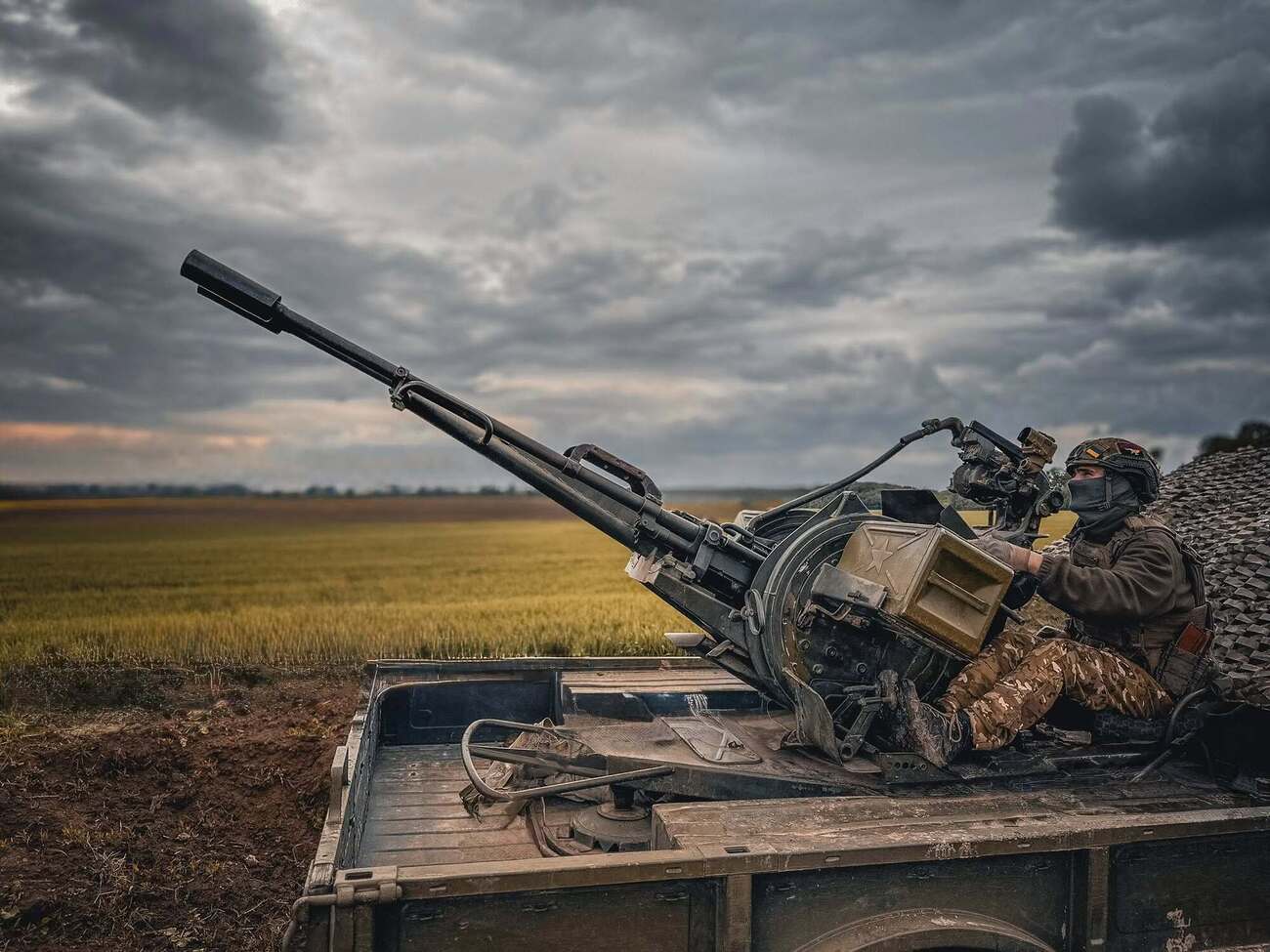 ПВО работала на юге, севере и востоке страны