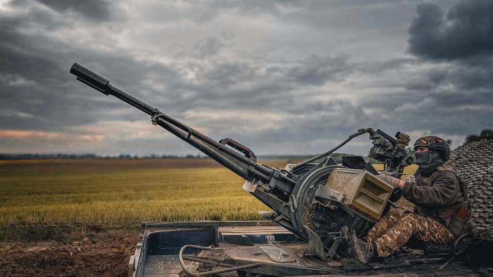 ПВО работала на юге, севере и востоке страны