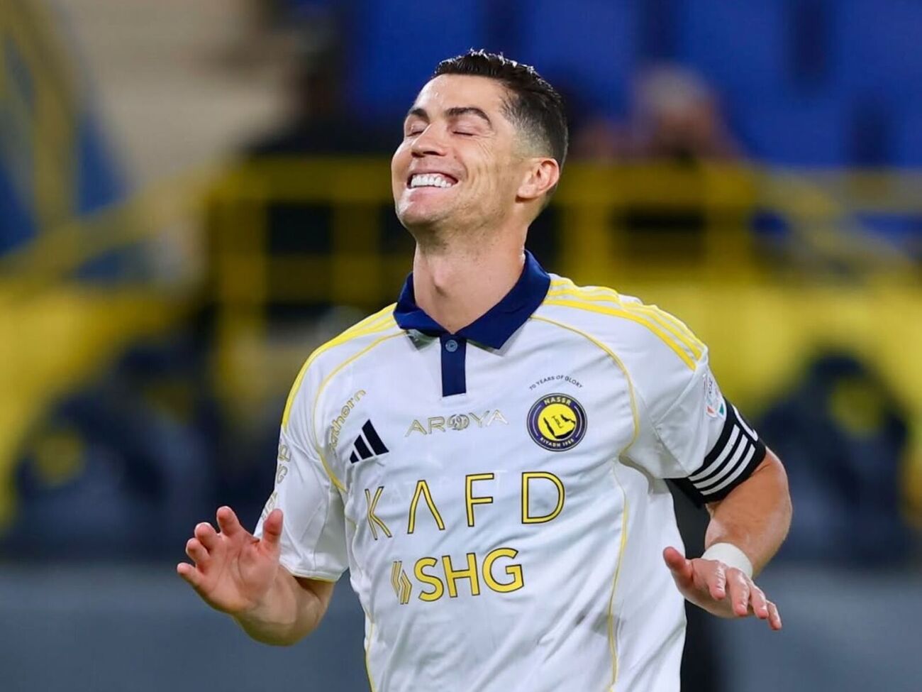 Роналду відривався на вечірці, де виступала Сердючка