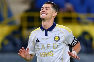 Роналду отрывался на вечеринке, где выступала Сердючка