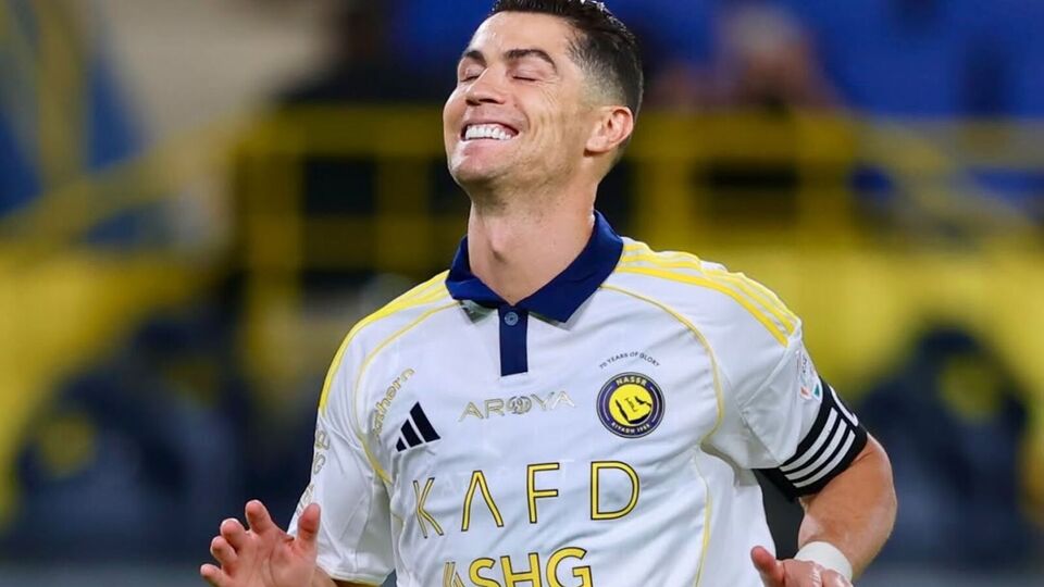 Роналду отрывался на вечеринке, где выступала Сердючка