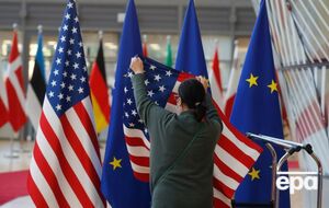 Цей крок США "став ударом для ЄС", який намагався заручитися підтримкою інших членів G7 для свого плану, ідеться у статті