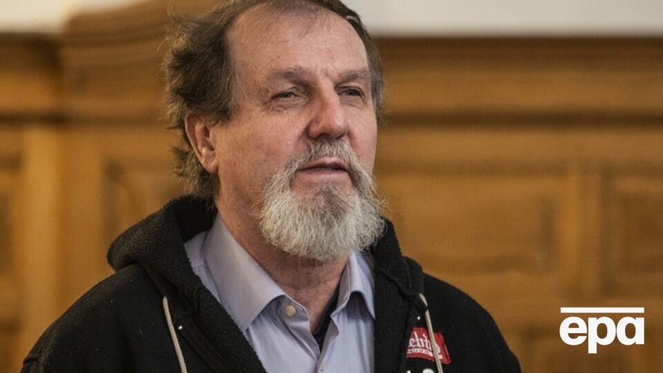 Цинтула дістав 21 рік ув'язнення за "тероризм"