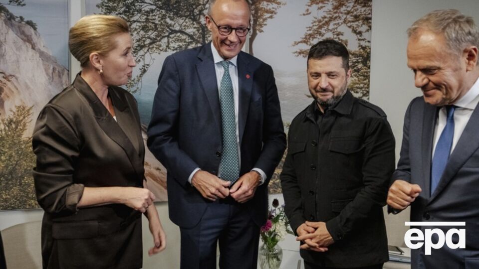 Заявление подписали Зеленский и еще 10 политиков Европы