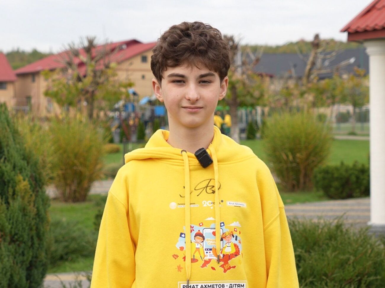 Кемп создает фундамент, на который дети будут опираться, сказал Алексеев