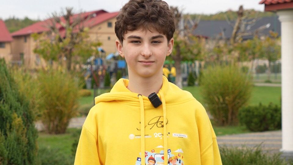 Кемп создает фундамент, на который дети будут опираться, сказал Алексеев