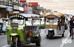 Автомобиль в Таиланде