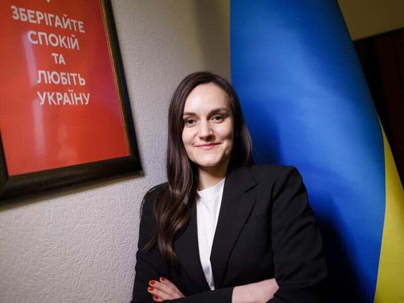 Із 28 липня Бережна тимчасово виконує обов'язки міністра культури та стратегічних комунікацій України