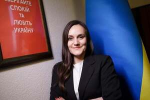 Із 28 липня Бережна тимчасово виконує обов'язки міністра культури та стратегічних комунікацій України