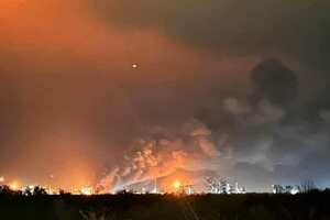 Причины пожара неизвестны