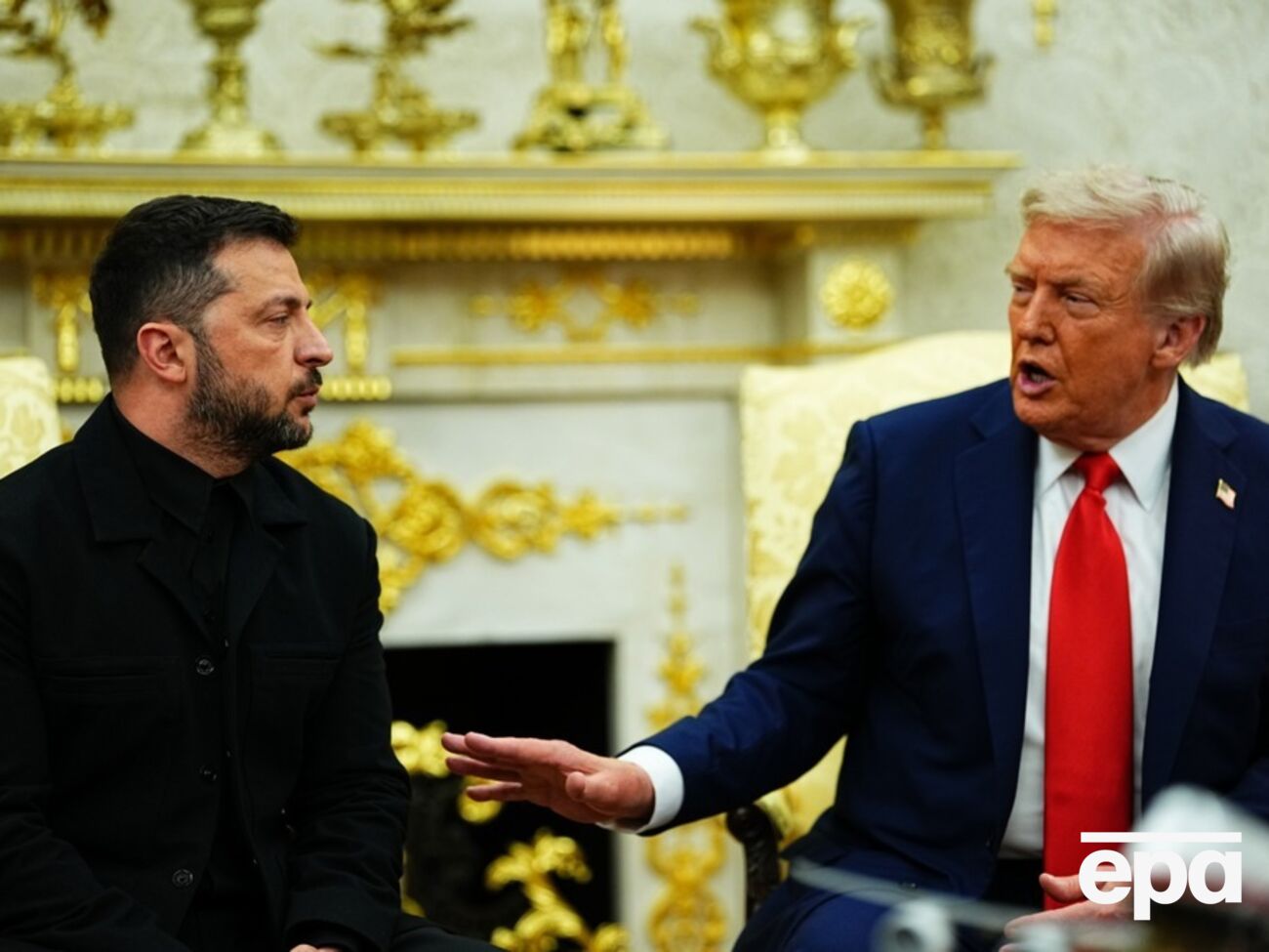 Трамп был откровенен с Зеленским во время последней встречи, написала WSJ