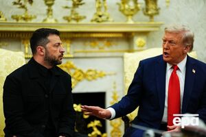 Трамп был откровенен с Зеленским во время последней встречи, написала WSJ