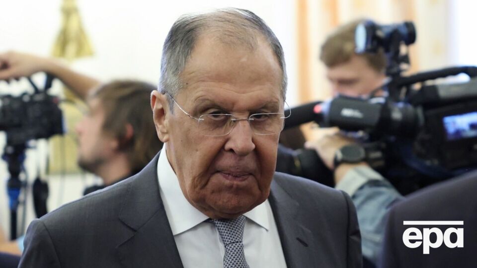 По словам Лаврова, Зеленского и его команду провоцируют поляки