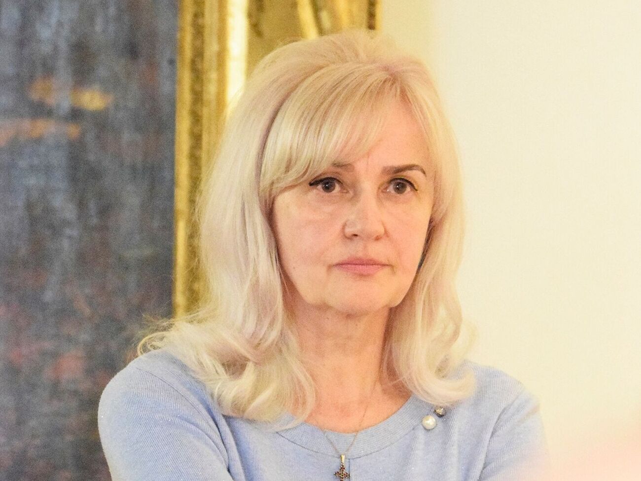 Обращению о награждении Фарион не хватило голосов