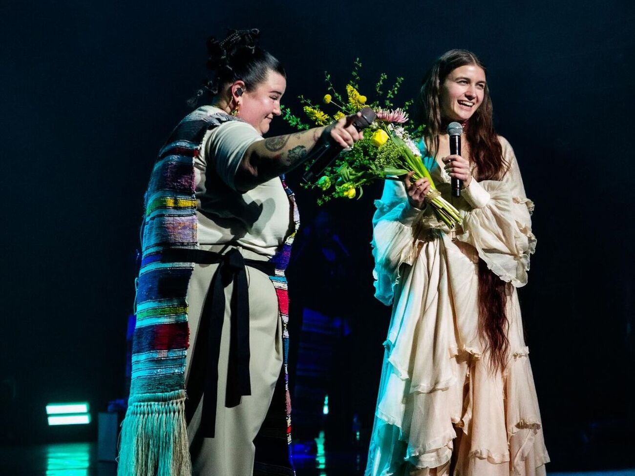 Jerry Heil виповнилося 30 років. alyona alyona побажала їй, щоб "все вдалося"