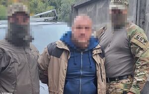 После разведвылазок фигурант формировал "отчет" и отправлял его куратору в виде скриншотов электронных карт, отмечает СБУ