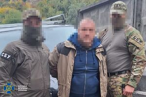 После разведвылазок фигурант формировал "отчет" и отправлял его куратору в виде скриншотов электронных карт, отмечает СБУ