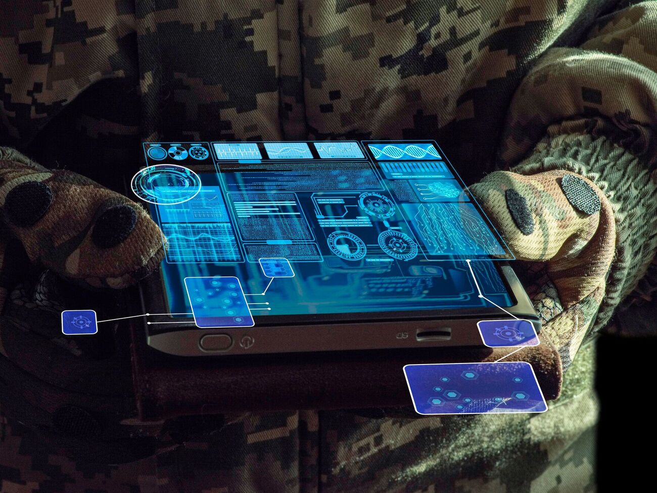 Беспилотники, AI и антидроновая защита. Топ разработок IT-компании Favbet Tech для обороны страны