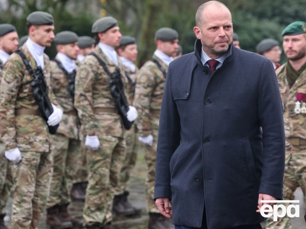 Франкен считает, что Бельгия сможет передать Украине свои F-16 через год – полтора