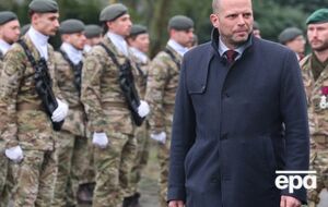 Франкен считает, что Бельгия сможет передать Украине свои F-16 через год – полтора