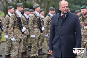 Франкен вважає, що Бельгія зможе передати Україні своої F-16 за рік – півтора