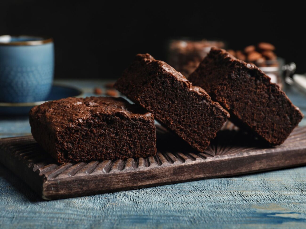 Брауні випікають до 30 хвилин