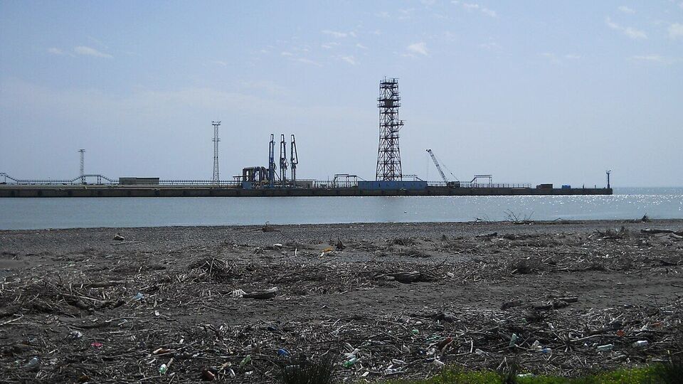 6 жовтня танкер Kayseri доправив 105 340 метричних тонн російської нафти до терміналу Кулеві, повідомили ЗМІ