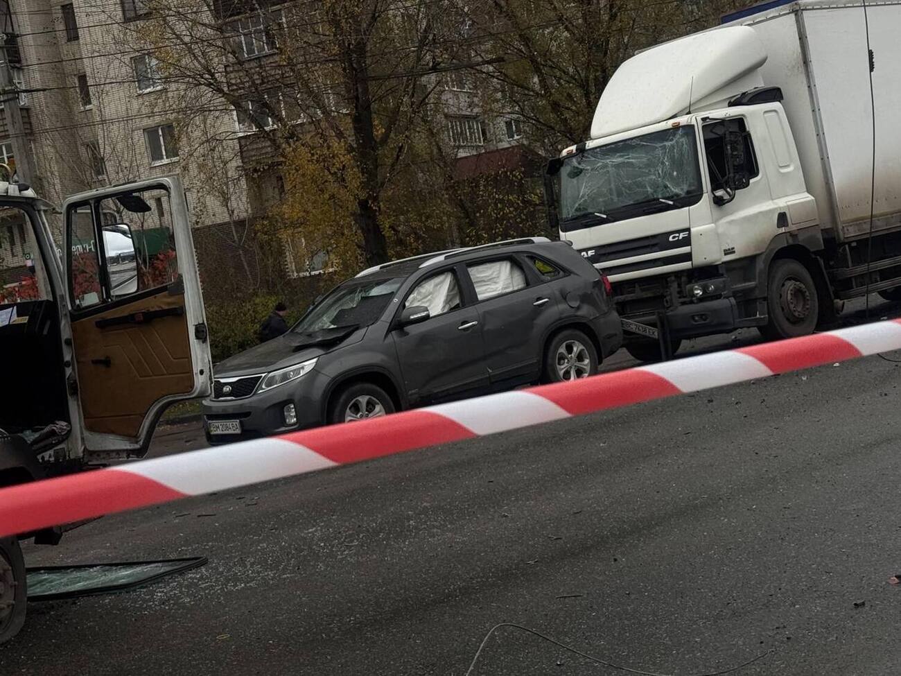 Сумы атаковал российский беспилотник типа "Италмас", рассказал мэр