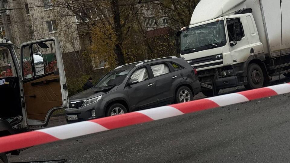 Сумы атаковал российский беспилотник типа "Италмас", рассказал мэр