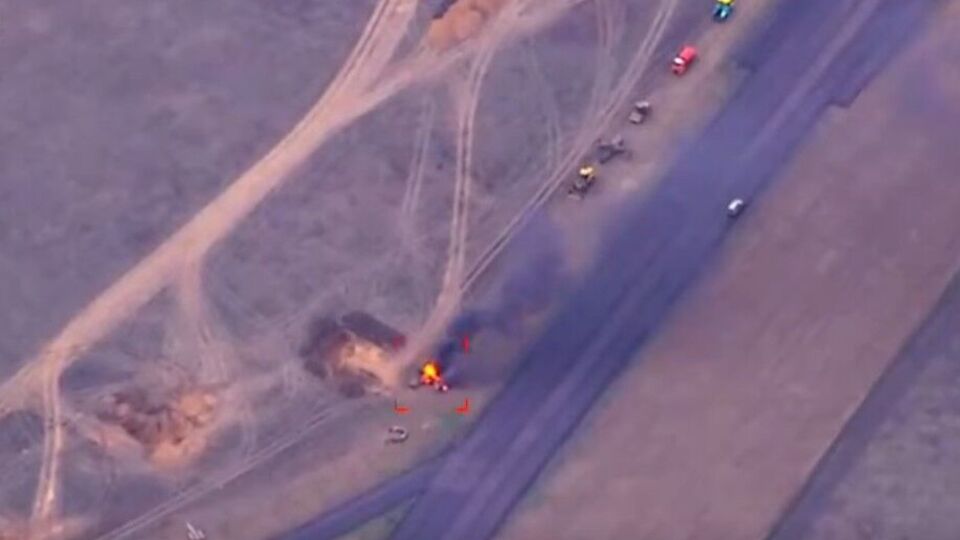 Легкомоторні літаки окупанти розмістили на аеродромах, розповіли в СБУ