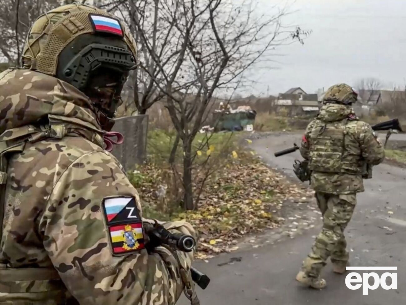 Российские оккупанты убивают гражданских украинцев