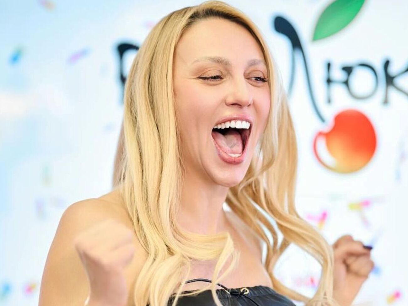 Полякова: Я вообще не была на России с 2015 года ни единого раза