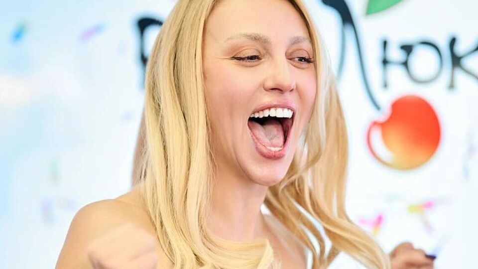 Полякова: Я вообще не была на России с 2015 года ни единого раза