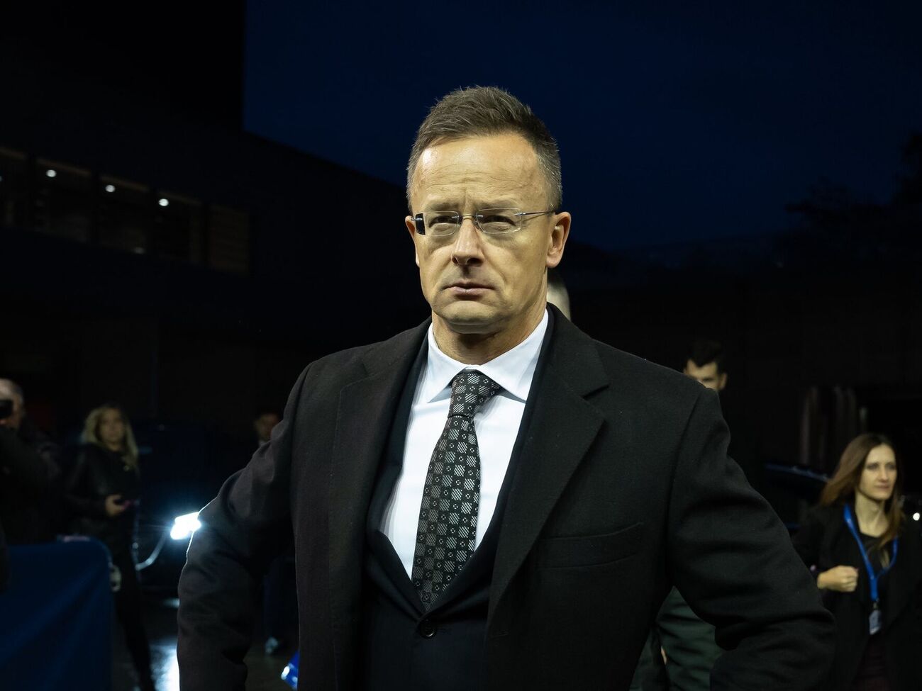 Решение Совета ЕС Сийярто назвал "санкциями"