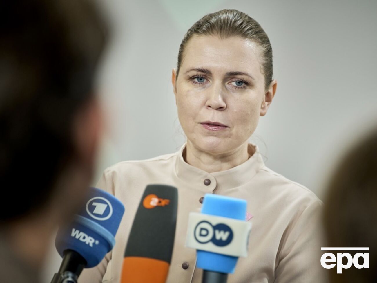 Шакалєнє підготувала заяву про відставку через недовіру з боку уряду