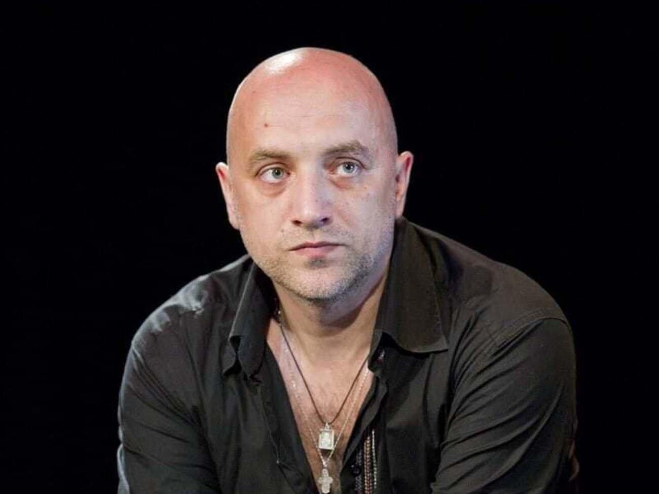 Прилєпін відновився після замаху