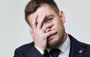 Білий дім тупо сцить в очі журналістам. Щось пробзділося в данському князівстві