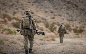 Великобританія скерувала до Ізраїлю невеликий контингент військ, повідомили ЗМІ