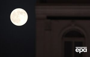 На Луне найдены редкие частицы