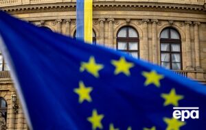 Украина уже участвует в заседаниях Совета ЕС, но вопросы ее членства остаются на рассмотрении Евросоюза