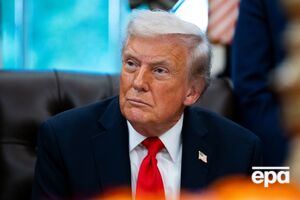 Война РФ против Украины – "жестокая война", отметил Трамп