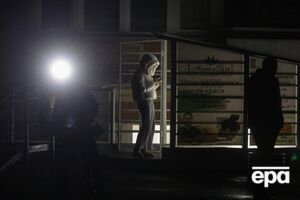 РФ бьет по объектам энергетики, оставляя мирных жителей без света