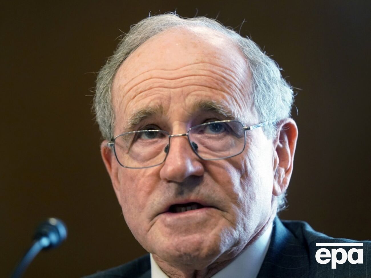 Сенатор-республиканец Риш подчеркнул необходимость рассмотреть законопроекты об усилении давления на РФ