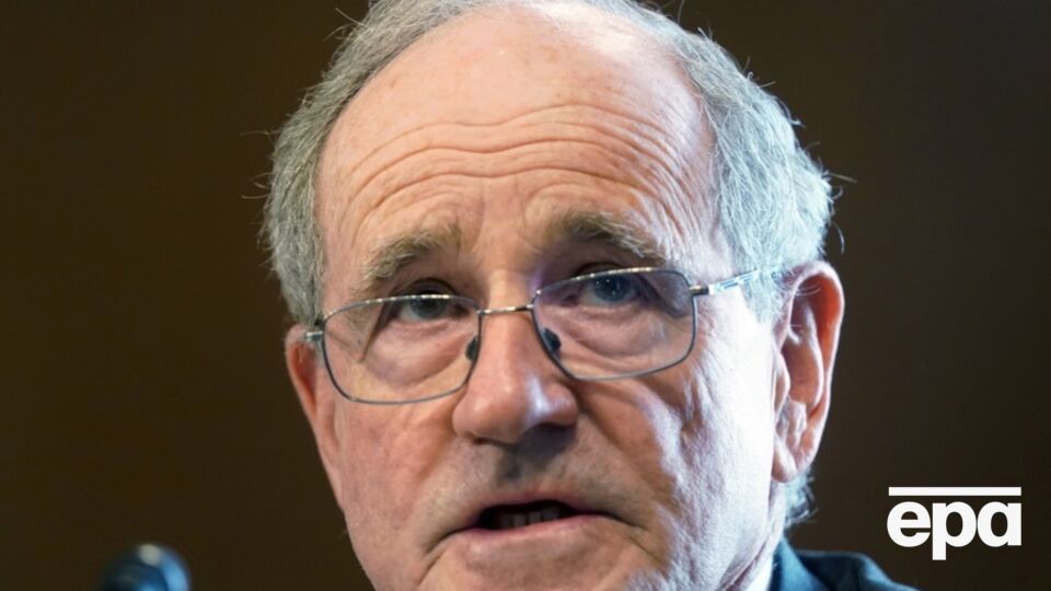 Сенатор-республиканец Риш подчеркнул необходимость рассмотреть законопроекты об усилении давления на РФ