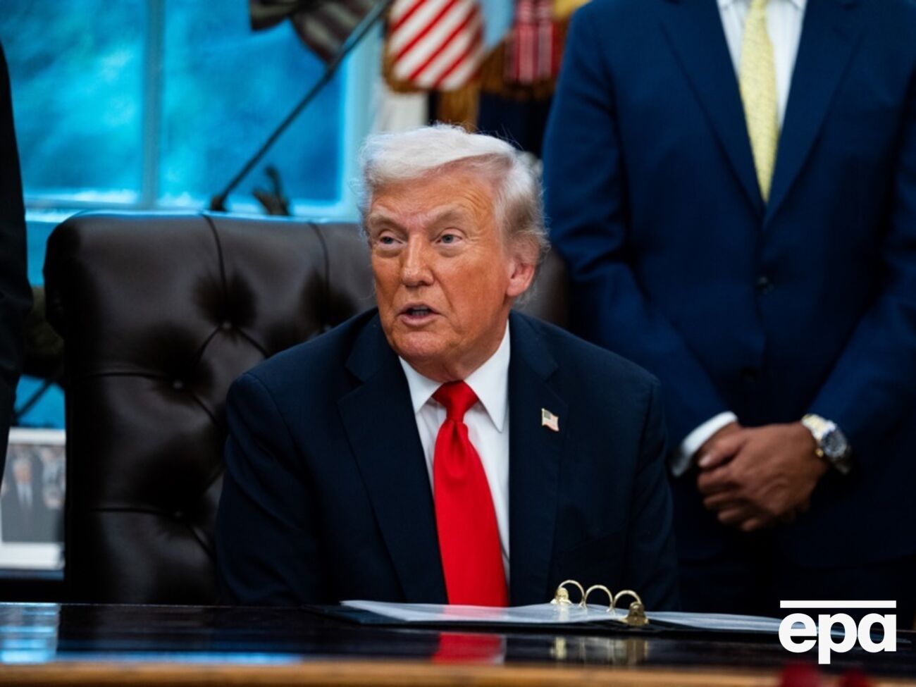 Трамп не смог надавить на Путина