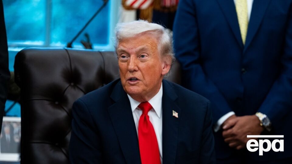 Трамп не смог надавить на Путина